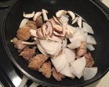 激うま★大根と鶏肉のガリバタポン炒め作り方4写真