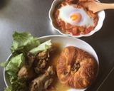 スペイン料理☆フラメンカ&エッグ♪作り方11写真