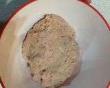 チーズinおからdeメンチカツ作り方1写真