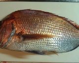 魚料理★真鯛のお刺身〜湯引きの仕方作り方1写真