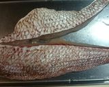 魚料理★真鯛のお刺身〜湯引きの仕方作り方2写真