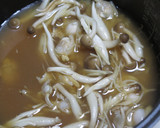 あさりとシメジの炊き込みご飯作り方5写真