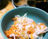 栄養満点♪野菜たっぷり 蒸し豚しゃぶ作り方7写真