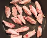 おつまみに♪鶏のピリ辛照り焼き☆作り方1写真