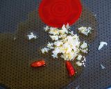彩り夏野菜のアーリオオーリオ作り方1写真