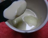 TGG豆乳ヨーグルトの我が家流～実験中♪作り方25写真