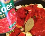 簡単作り置き★夏野菜のラタトゥーユ作り方4写真