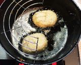 チーズinおからdeメンチカツ作り方3写真