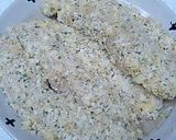 マカデミアチーズチキンフライ☆作り方3写真