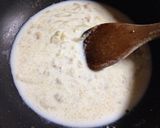 夏野菜と鶏もも肉のホワイトグラタン作り方1写真