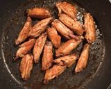 おつまみに♪鶏のピリ辛照り焼き☆作り方4写真