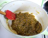 梅ジュースを作った後の梅で☆梅味噌作り方4写真