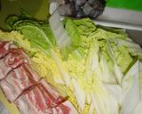 中華麺の固焼きそば作り方2写真