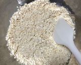 押麦とあずきのおからクッキー作り方1写真