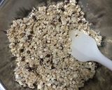 押麦とあずきのおからクッキー作り方2写真