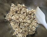 押麦とあずきのおからクッキー作り方3写真