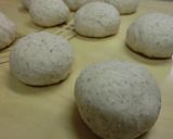 ライ麦入りのシンプルセミハードパン作り方1写真