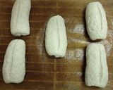 ライ麦入りのシンプルセミハードパン作り方7写真