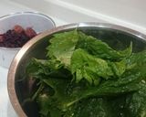 シソと鰹節の梅ペースト作り方1写真