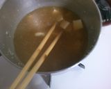 簡単！ 豆腐と ワカメの 中華スープ！！作り方1写真