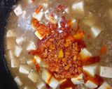 離乳食・幼児食も取り分けできる麻婆豆腐作り方9写真