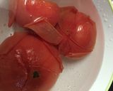 トマトのマリネサラダ♪作り方1写真