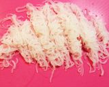 ツナ卵糸こんにゃく作り方1写真