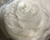 抹茶あずき＊シフォン作り方2写真