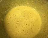 抹茶あずき＊シフォン作り方4写真