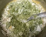 抹茶あずき＊シフォン作り方6写真