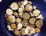やわらか高野豆腐とナスのマーボー風サラダ作り方7写真