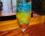 *.:*虹色サイダーゼリー*・:*.:*作り方7写真