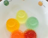 *.:*虹色サイダーゼリー*・:*.:*作り方3写真