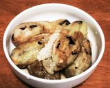 超簡単♡茄子素焼き作り方5写真