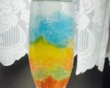 *.:*虹色サイダーゼリー*・:*.:*作り方5写真