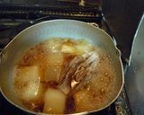 冬瓜の葛ひき作り方3写真