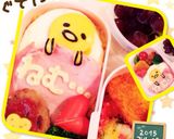 加熱で安心☆簡単☆ぐでたま♪失敗なし作り方9写真
