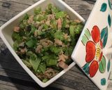 カブの葉とツナのふりかけ作り方3写真