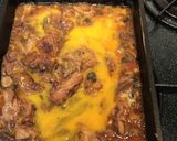 材料二つだけ 鯖の味噌煮 卵とじ丼作り方3写真