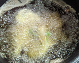 冷凍食品で簡単！枝豆のかき揚げ♡作り方5写真