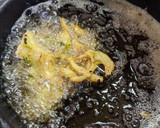 冷凍食品で簡単！枝豆のかき揚げ♡作り方6写真