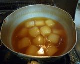 冬瓜の葛ひき作り方4写真