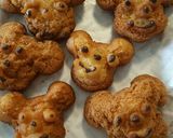 セサミドーナツ♪子供とデコレーション～作り方10写真