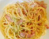 10分で完成トマトとベーコンの冷製パスタ作り方3写真