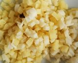 バジルの実で佃煮作り方4写真