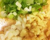 きんぴら牛蒡の四川風甘酢炒め☆作り方3写真