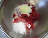 ひんやりデザート♪ベリーのパルフェ作り方14写真
