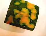 かぼちゃのそぼろ煮作り方1写真