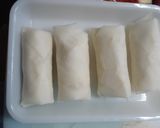 おうちで♪カリカリ★カレーパンd・∀＜作り方7写真