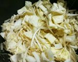 炊飯器でソース焼きそばを作っちゃおう♪作り方3写真